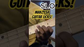 Use these Lines for African Praise in Church guitarlicks [upl. by Adnuhsal]