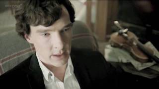 Sherlock No Light No Light A Reichenbach Fall Fanvideo [upl. by Sivraj]