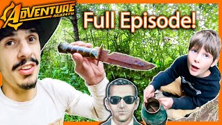 DB Cooper Survival Knife Found FULL EPISODE [upl. by Refennej747]