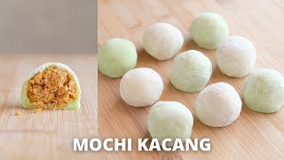 Gampang pol MOCHI KACANG [upl. by Nickie968]