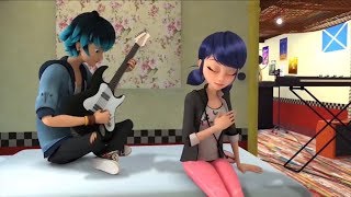 Miraculous Ladybug Season 2 Trailer Netflix Luka [upl. by Juanne]