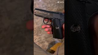 2nd Wingun 321 Special Combat Full upgrade edc airgun wingun wg321 coltdefender [upl. by Estrella]