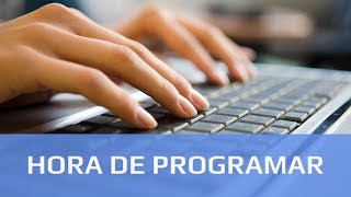 Curso de programacão para iniciantes 2 Hora de programar [upl. by Isidore]