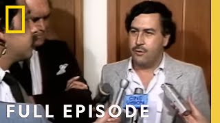 Pablo Escobar Man vs Myth Full Episode  National Geographic [upl. by Ruenhs]