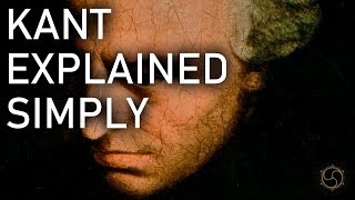 The Metaphysics of Immanuel Kant Explained Simply  Kant Vs Hyperianism [upl. by Anneirb]