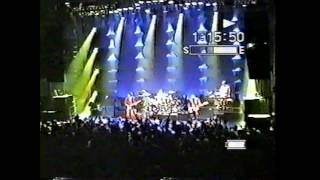 Soda Stereo  ZoomTemblor  New York 1996 [upl. by Thursby]