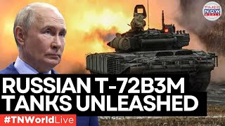 RussiaUkraine War LIVE Russian Forces Escalate Strikes on Ukraine Advance Across Key Fronts [upl. by Burchett]