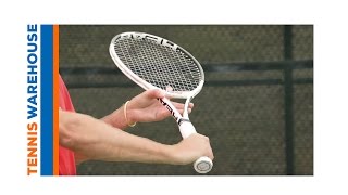 Racquet Review HEAD Youtek Speed Pro [upl. by Ewald93]