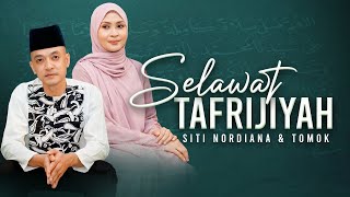 Selawat Tafrijiyah  Siti Nordiana amp Tomok Official Music Video [upl. by Iahs]