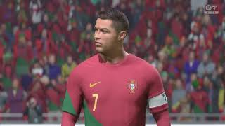 EASports FC 24  Gameplay PS5  Portugal vs Iceland  International Friendly Match PS5™ [upl. by Adaven326]