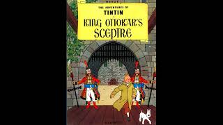 Tintin Comic  King Ottokars Sceptre [upl. by Anom]