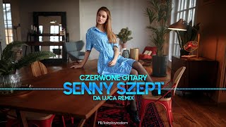 Czerwone Gitary  Senny Szept DA LUCA Remix [upl. by Zeralda]