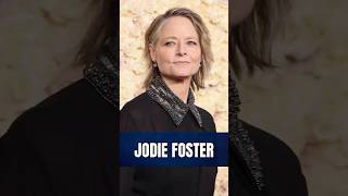 Jodie Foster  The Fearless Talent shorts viral [upl. by Barbabra105]