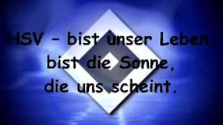 HSV  Bist unser Leben Lyrics [upl. by O'Meara143]