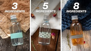 EASY hyaluronic acid serum 3 vs 5 vs 8 ingredients [upl. by Sivrup906]