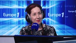 Maïa Mazaurette sur son métier de sexperte  quotJavais toujours mille choses à direquot [upl. by Aniloj187]