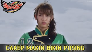 Review Episode  Mashin Sentai Kiramager Episode 37 [upl. by Krispin122]