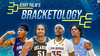 2023 NCAA Tournament Bracketology BUBBLE TEAMS TO WATCH  CBS Sports [upl. by Egroeg]