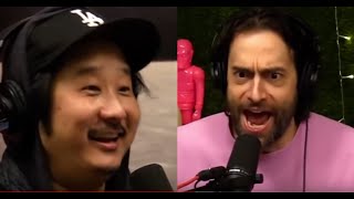 Bobby Lee VS Chris DElia [upl. by Luna5]