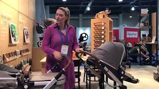 NEW Joolz Day 2 Stroller Full Review  Demo [upl. by Natika91]