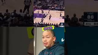 Tyronn Lue pissed after Clippers win over the Kings TyronnLue chippy [upl. by Jeggar]