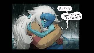 Jasper amp lapis comic [upl. by Hagerman]