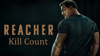 Jack Reacher Kill Count TV Show [upl. by Aday]