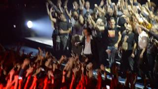 Nick Cave amp the Bad Seeds  Stagger Lee live in Athens 16112017 [upl. by Celinda]