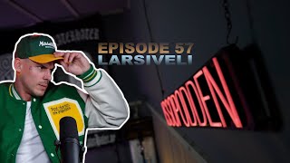 ISSOPODDEN  Episode 57 Larsiveli [upl. by Zales593]