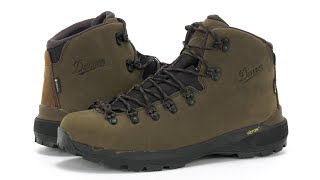 Danner Mountain 600 Evo 45quot GTX SKU 9913325 [upl. by Morie527]