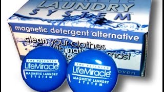 Best NonToxic Dreft Alternative  Magnetic Laundry Detergent Review [upl. by Pet216]