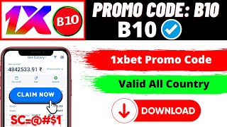 1xbet promo code  1xbet promo code 2024  1xbet [upl. by Hsotnas]