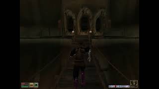 Morrowind Perfect Character Episode 388 Sending guards to my Stronghold [upl. by Dolores]