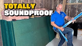 Soundproofing A Room Its Easier Than You Think [upl. by Oratnek]