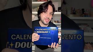 APRO CALENDARIO AVVENTO DOUGLAS makeup calendarioavvento lowcost [upl. by Luelle]