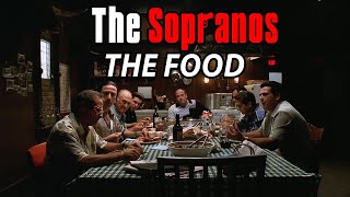 The Food of The Sopranos  Soprano Theories [upl. by Eisseb88]