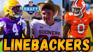 Exploring the 2025 NFL Draft Linebacker Class [upl. by Couture]