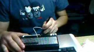 stylophone  tetris theme tune [upl. by Vlad]