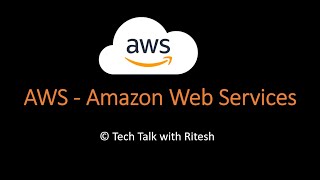 18 AWS Tutorial  Create Windows based EC2 Elastic Compute Cloud instance [upl. by Chee]