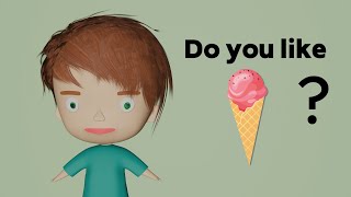 Do You Like Broccoli Ice Cream  Food Song for Kids [upl. by Reteip]