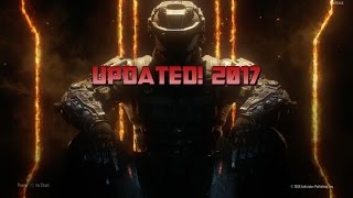 UPDATED 2017 INSTALL BLACK OPS 3 III ON JTAGRGH [upl. by Nelubez]