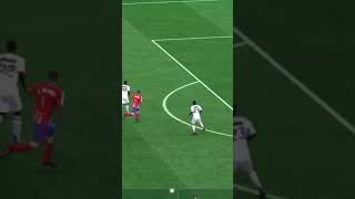 Corella goal against Real Madrid  fifa eafc24 football [upl. by Bramwell744]