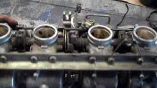 How to clean motorcycle carburetors [upl. by Aseretairam]