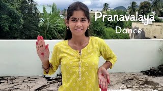 Pranavalaya song dance cover 💙💕💫song dance like subscribe saipallavi share comment love ♥️😍💫 [upl. by Aloeda]