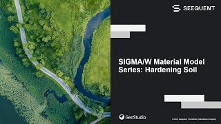 SIGMAW Material Model Series Hardening Soil Model [upl. by Natalee104]