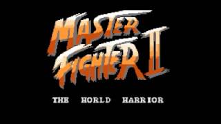 Master Fighter II NES Music  ChunLis Theme [upl. by Ferna62]