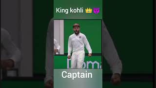 Virat kohli captains attitude status shorts 👑💖😈🏅🏏💯ytshorts shortsfeeds viratkohliattitudestatus [upl. by Uyr]