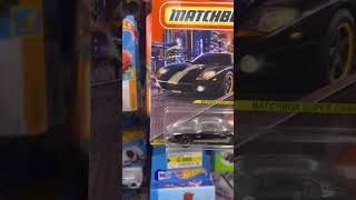 matchbox super chase Ford GT 2024 mix A [upl. by Atiragram387]