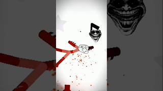 Stickman Bike Accident💥shorts comedy gaming [upl. by Irahk692]