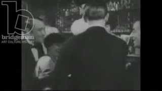 Clip of the Week  New Years Eve in 1920s Berlin [upl. by Razid]